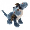 ibasenice Wyvern Poupée Dinosaure Figurines Câlin Oreiller en Peluche Dinosaure Jouet Animaux en Peluche pour Les Filles Dino