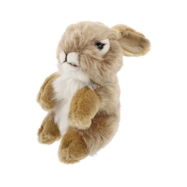 VQU Chapeau de lapin rose avec oreilles de lapin pour les bébés et les VQU Chapeau de lapin rose avec oreilles de lapin pour les bébés et les