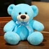 NOpinz Ours Mignon en Peluche Ours en Peluche Ours en Peluche avec Noeud Papillon Animal Doux poupée en Peluche Enfants Kawai