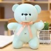 SaruEL Dessin animé Ours en Peluche Peluche Animal en Peluche Enfants Fille Cadeau d’Anniversaire Cadeau de noël 38cm 5
