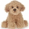 Bearington Lil Doodles Labradoodle Petit chiot en peluche 6,5 pouces