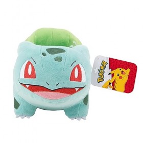 Pokemon PKW3083 Bisasam Peluche 20 cm
