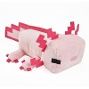 Minecraft Peluche Axolotl 20 Cm, Jouet à Collectionner Pour Fans Du Jeu Vidéo Et enfants Dès 3 Ans, Hbt42 Exclusivité sur Ama