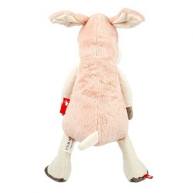 Sigikid 42829 Peluche Cochon Pig Nick, Country Crunchy Figurine en Peluche à Collectionner, Jouer, câliner, pour Enfants à pa