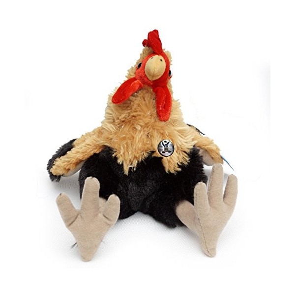 Oskar Coq doudou en peluche - Oiseau de la ferme