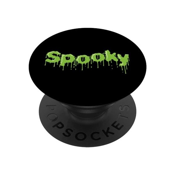 Bonbons dHalloween effrayants personnalisés USA PopSockets PopGrip Interchangeable