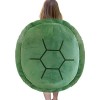 cypreason Peluche Tortue Portable géante,Oreiller géant Portable en Tortue | Oreiller Tortue Portable Adulte, Oreiller Coucha