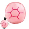 cypreason Peluche Tortue Portable géante,Oreiller géant Portable en Tortue | Oreiller Tortue Portable Adulte, Oreiller Coucha