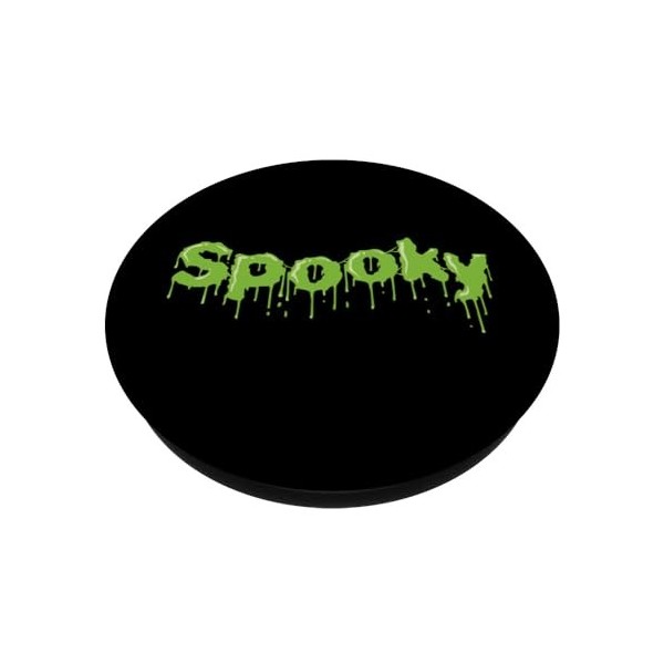 Bonbons dHalloween effrayants personnalisés USA PopSockets PopGrip Interchangeable