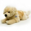 Golden Retriever Lucy Peluche Doodle couché 45 cm