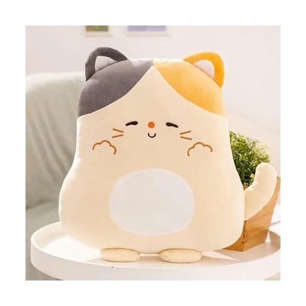 Peluches Chats, Ours, Dinosaures, Lapins, Animaux, Peluches, oreillers, Jouets Mignons, Cadeaux d’Anniversaire, Cadeaux de No