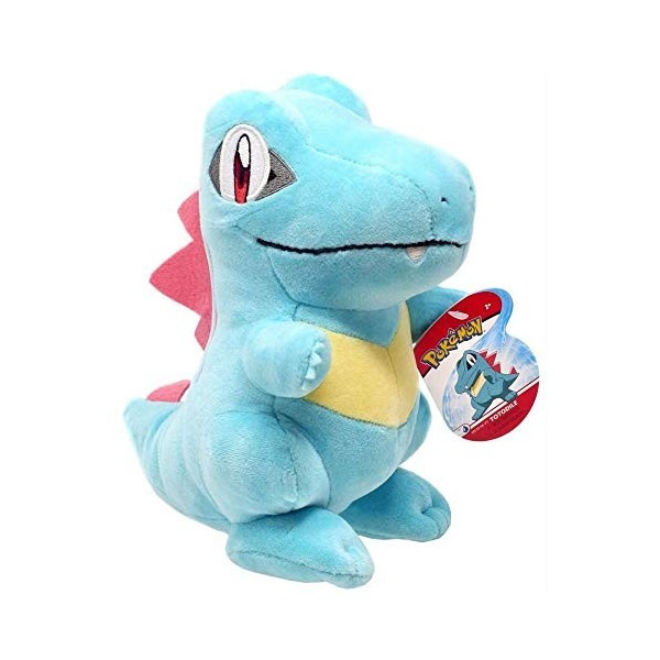 Pokemon Selection Figures en Peluche | 20 cm Animal en Peluche, Peluche:Kaiminus