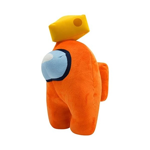 Among Us Peluche Huggable Buddy 30 cm Orange