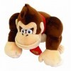 Together - 05102011 - Peluche - Nintendo - Mario Bross Plush - Small Donkey Kong - 24 cm