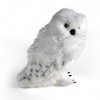 The Noble Collection Hedwig Plush in Tray by Officially Licensed 12in 30cm Harry Potter Toy Dolls Snowy Owl Plush - for Kid