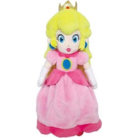 Little Buddy Peluche Peach 10