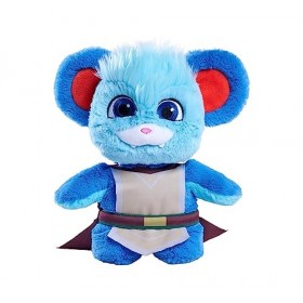 Simba 6315877028 – Young Jedi Adventures Nubs Peluche 25 cm, Star Wars, Convient dès Les Premiers Mois de la Vie