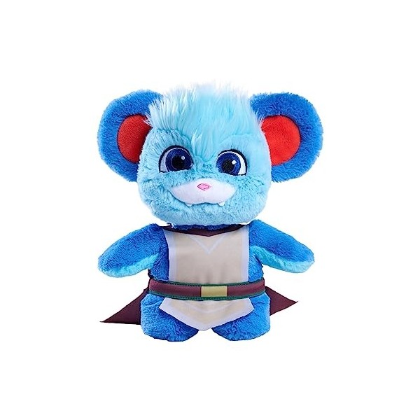 Simba 6315877028 – Young Jedi Adventures Nubs Peluche 25 cm, Star Wars, Convient dès Les Premiers Mois de la Vie