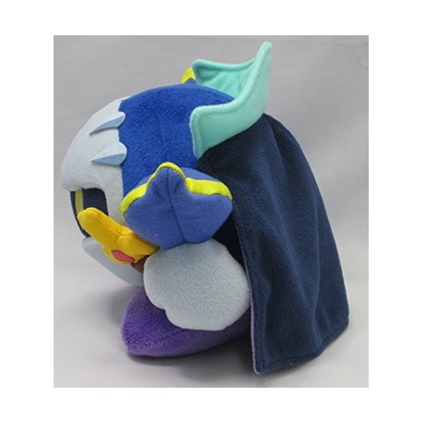 Sanei Kirby Adventure Series All Star Collection Meta Knight 5.5" Plush