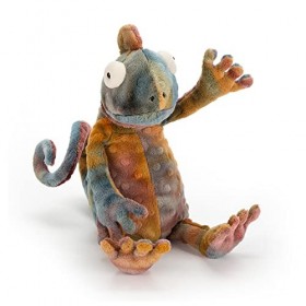 Jellycat&nbsp;–&nbsp;Peluche Colin Le caméléon ch3ca 