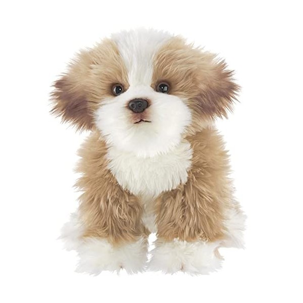 Bearington Peluche Murphy Maltipoo pour chien 13 pouces