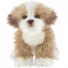 Bearington Peluche Murphy Maltipoo pour chien 13 pouces