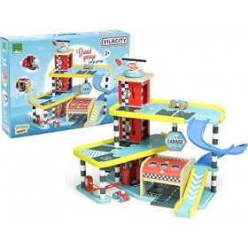 Vilac- Garage Vilacity, 2310, 16 x 8 x 9 cm