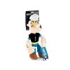 Popeye - Peluches des Personnages Principaux - Qualité Super Soft 32cm, Popeye Blister 