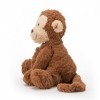 Fuddlewuddle Monkey Medium - Hauteur 23 cm