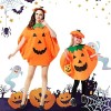 Huarsion Costume de citrouille dHalloween - Costume de citrouille - Costume dHalloween - Costume dHalloween - Costume pour