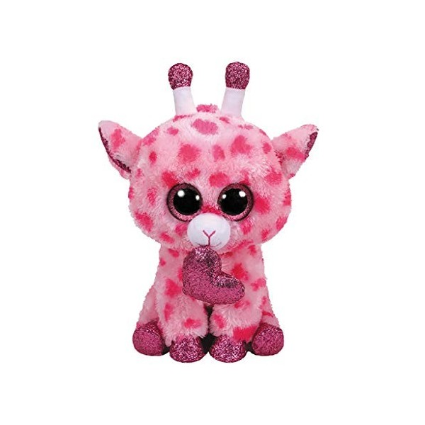 Ty - TY36661 - Beanie Boos - Peluche Sweetums la Girafe 23 cm