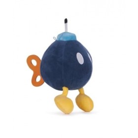 UKToyworld Mario Kart Super Mario Luigi Princess Peach Peluche douce 30,5 cm BOB-OMB 