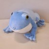 NOpinz Mignon Grenouille Peluche Oreiller rempli Doux Duvet Coton Jouet Kawaii Grenouille poupée Enfants garçon Cadeau d’Anni