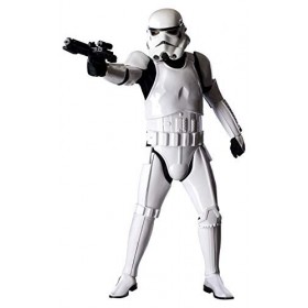 Generique - Déguisement édition Collector Stormtrooper Star Wars Adulte M / L