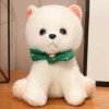 EacTEL Peluche ours en peluche, Shiba Inu chiot animal de dessin animé en peluche garçon jouet fille cadeau danniversaire ca