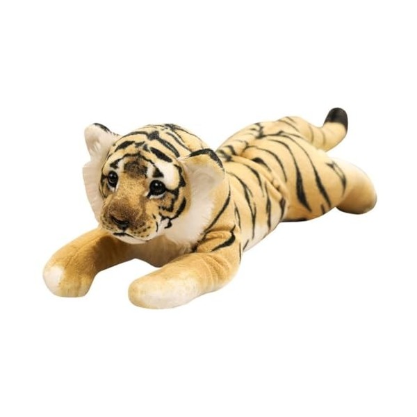 VOTIVA Jouets en Peluche Le Roi Lion Mignon Oreiller Jambe Jambe en Peluche Jouet Cadeau danniversaire simulé Lion poupée po