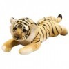 VOTIVA Jouets en Peluche Le Roi Lion Mignon Oreiller Jambe Jambe en Peluche Jouet Cadeau danniversaire simulé Lion poupée po