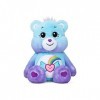 Care Bears 35 cm mittelgroßes Plüschtier – Dream Bright Bear – Optimistisch & ermutigend, weiches Material zum Umarmen, perfe