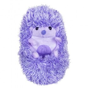 Curlimals Higgle The Hedgehog Peluche Interactive hérisson avec Plus de 50 Sons et réactions, répond au Toucher. 3 Ans et Plu