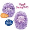 Curlimals Higgle The Hedgehog Peluche Interactive hérisson avec Plus de 50 Sons et réactions, répond au Toucher. 3 Ans et Plu