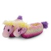 NICI- Pantoufles Poney Starflower M Taille 38-41 Green, 48759