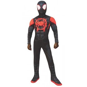 Rubies - Marvel Costume - Miles Morales 116 cm 