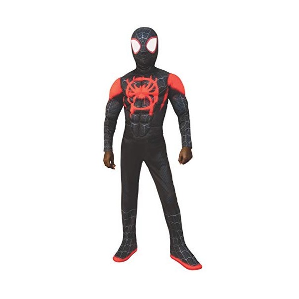 Rubies - Marvel Costume - Miles Morales 116 cm 