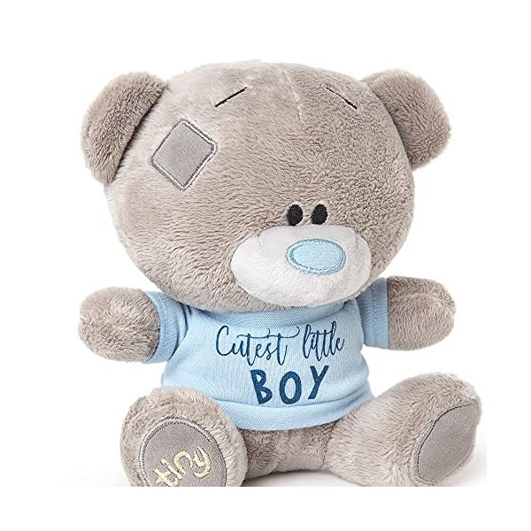 Me To You- Tiny Tatty Teddy Ourson Mignon Petit garçon, AP792008