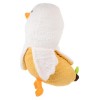 ERINGOGO Poupée Drôle De Canard D’ami De Banane Oreillers Animaux pour Enfants Jouet De Canard Doux Coussin De Couchage pour 