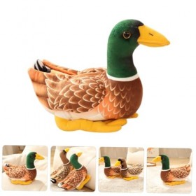 Totority Animaux en Peluche Jouets Décor Animal en Peluche Jouet Jouet en Peluche Poupée Animal en Peluche Poupée De Bande De