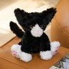 Kawaii Chat Peluche Jouet Peluche Mignon Animal poupée Fille garçon Enfants Cadeau d’Anniversaire de noël Cadeau de noël 26cm