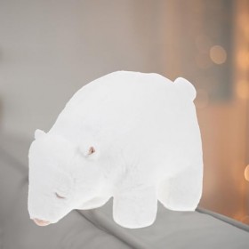 NAMOARLY Animaux en Peluche Animal en Peluche en Peluche Figure Jouets Décoratif Coussins pour Canapé en Peluche Poupée Porc 