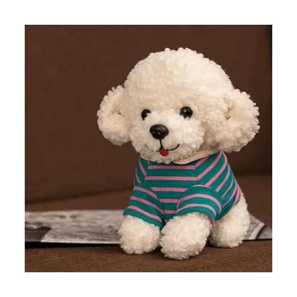 NOpinz Poupée de Chien en Peluche, Chien en Peluche, Golden Retriever, Chihuahua, Chien de Berger, Jouet en Peluche, Husky, d