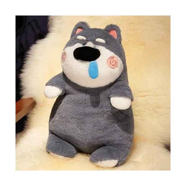 Vêtements Pour Poupée En Peluche 10 Cm / 20 Cm – Sweat à Capuche Ours, Cochon, Chat